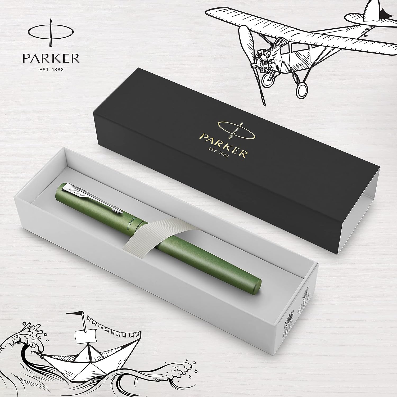 Stylo plume Parker Vector XL