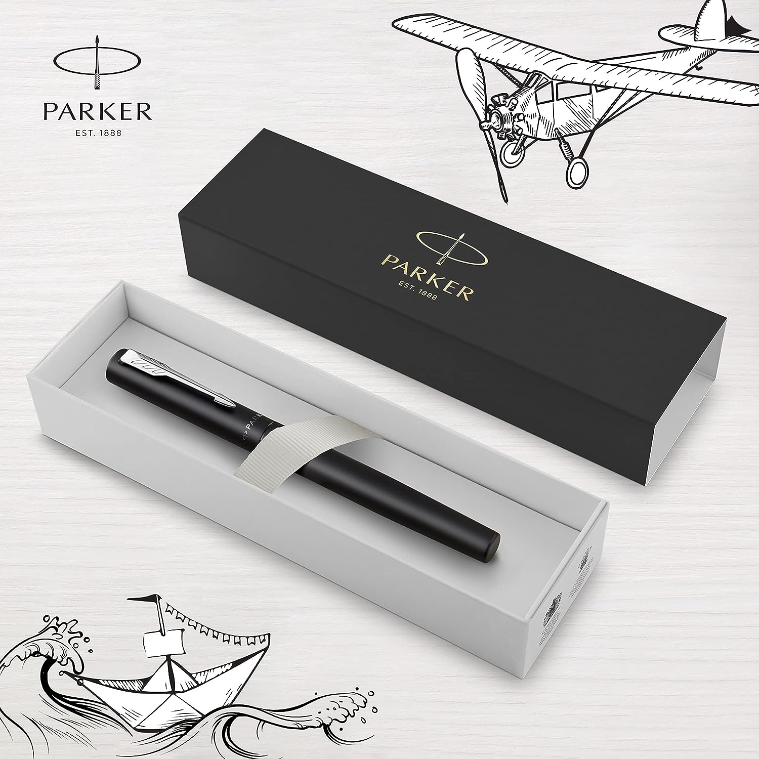 Stylo plume Parker Vector XL
