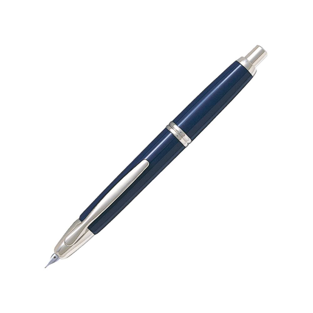Stylo plume PILOT Capless - Blue CT - Fine (F) - 3131918231129