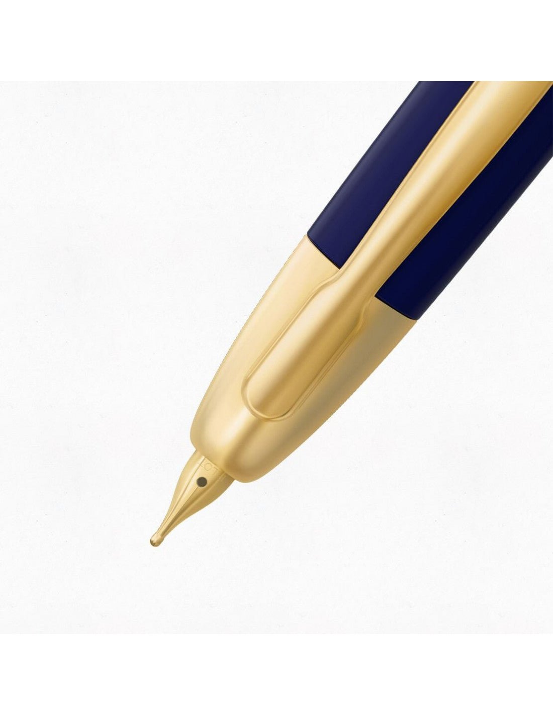 Stylo plume PILOT Capless - Blue GT - Fine (F) - 3131918221120