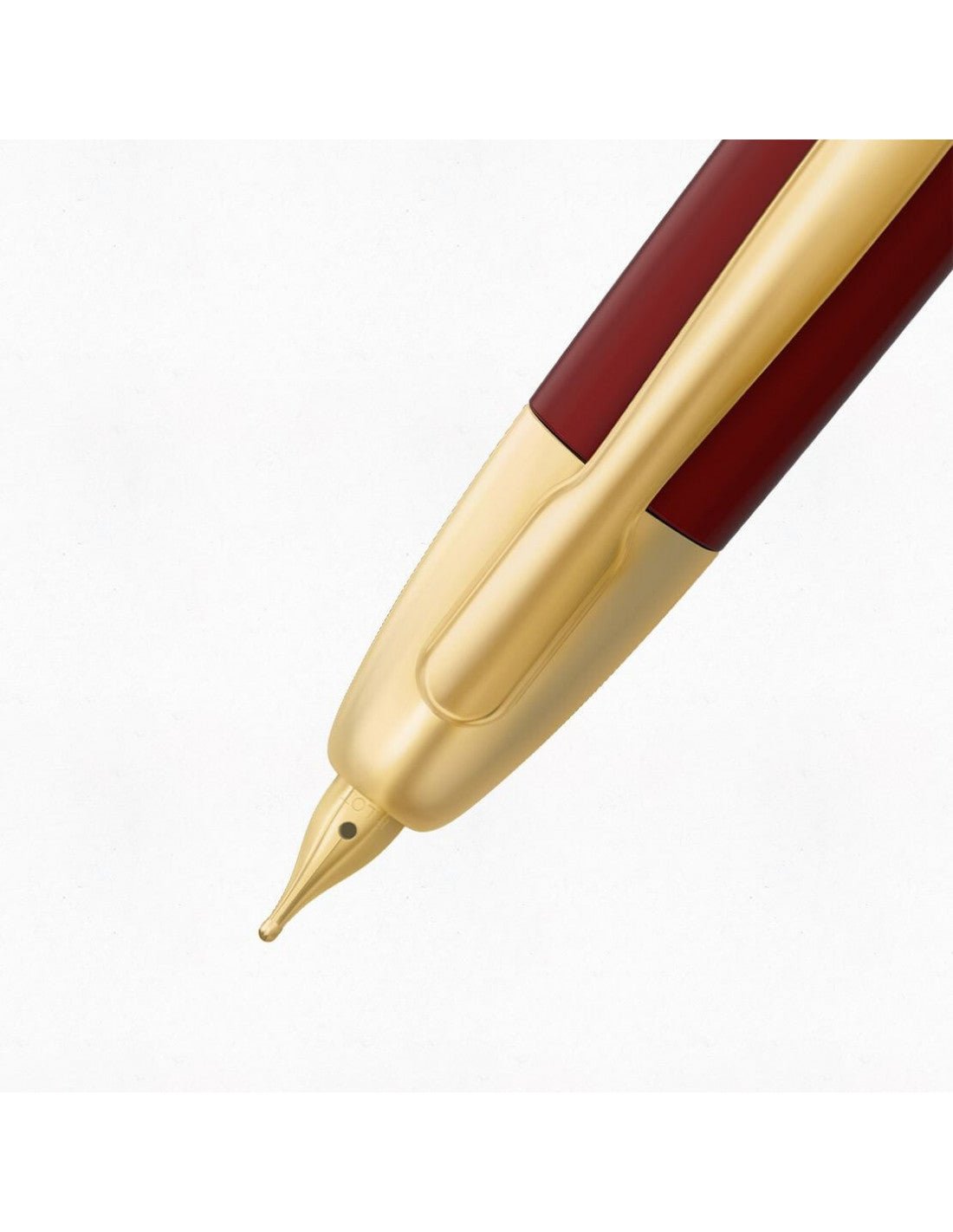 Stylo plume PILOT Capless - Red GT - Fine (F) - 3131918221229