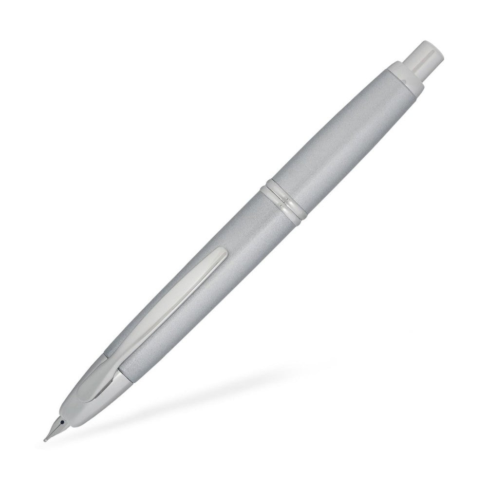 Stylo plume PILOT Capless - Silver CT - Fine (F) - 3131918231525