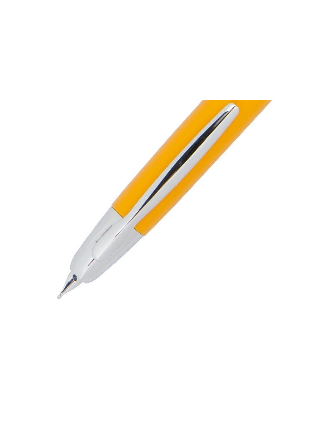 Stylo plume PILOT Capless - Yellow CT - Fine (F) - 3131918231754