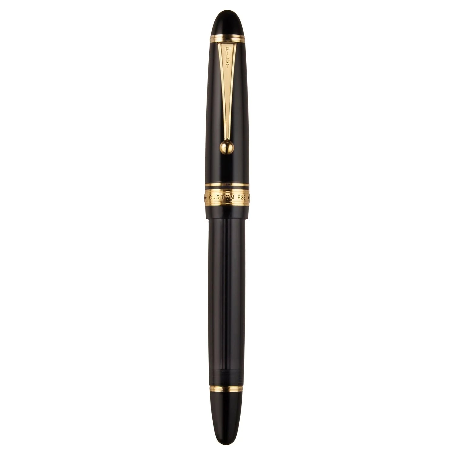 Stylo plume PILOT Custom 823 - Noir - Fine (F) - 3131910548294