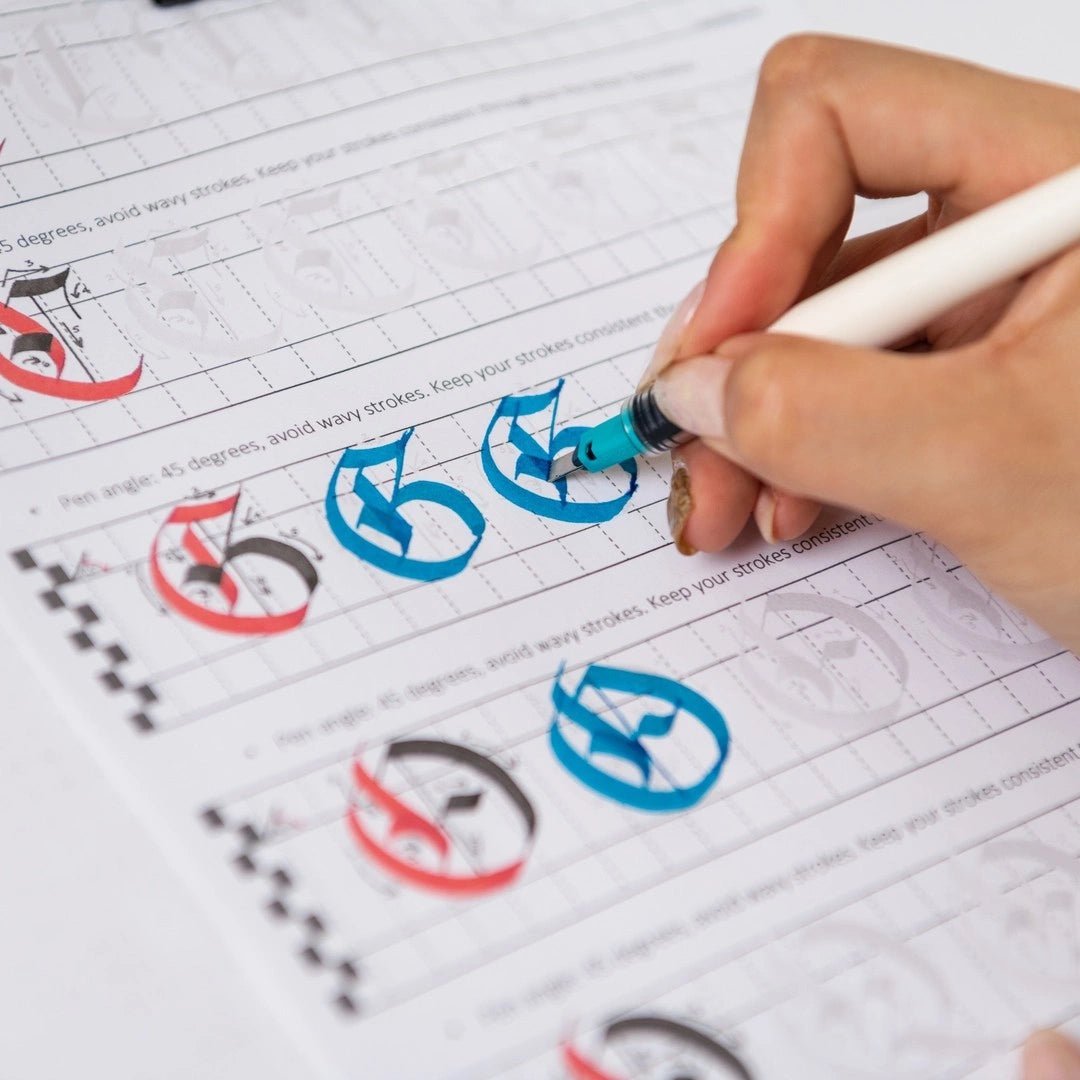 Stylo plume PILOT Parallel Pen - 3.0 mm - Fine (F) - 4902505579561