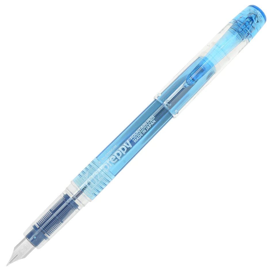 Stylo plume PLATINUM Preppy - Bleu - Extra - fine (EF) - 4977114112997