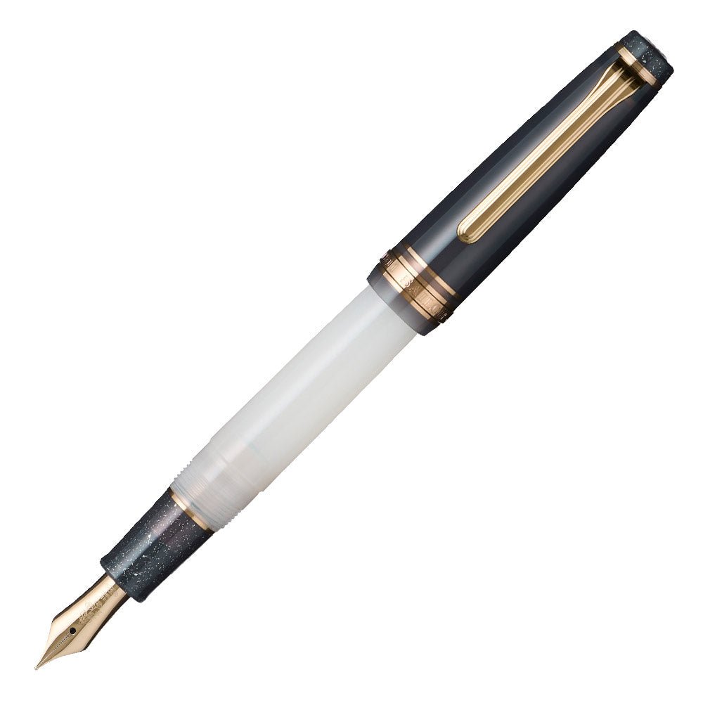 Stylo plume SAILOR Pro Gear Slim Dried Flower II - Black Rose - Fine (F) - 4901680606824