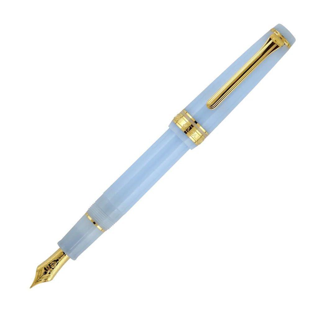 Stylo plume SAILOR Pro Gear Slim Japanese Fairy Tale - Grateful Crane - Medium - fine (MF) - 4901680149958