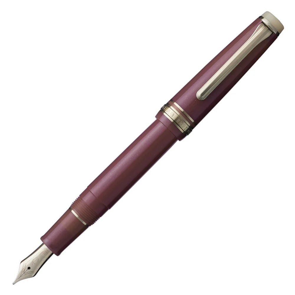 Stylo plume SAILOR Pro Gear Slim Japanese Sweets - Nerikiri - Fine (F) - 4901680175513