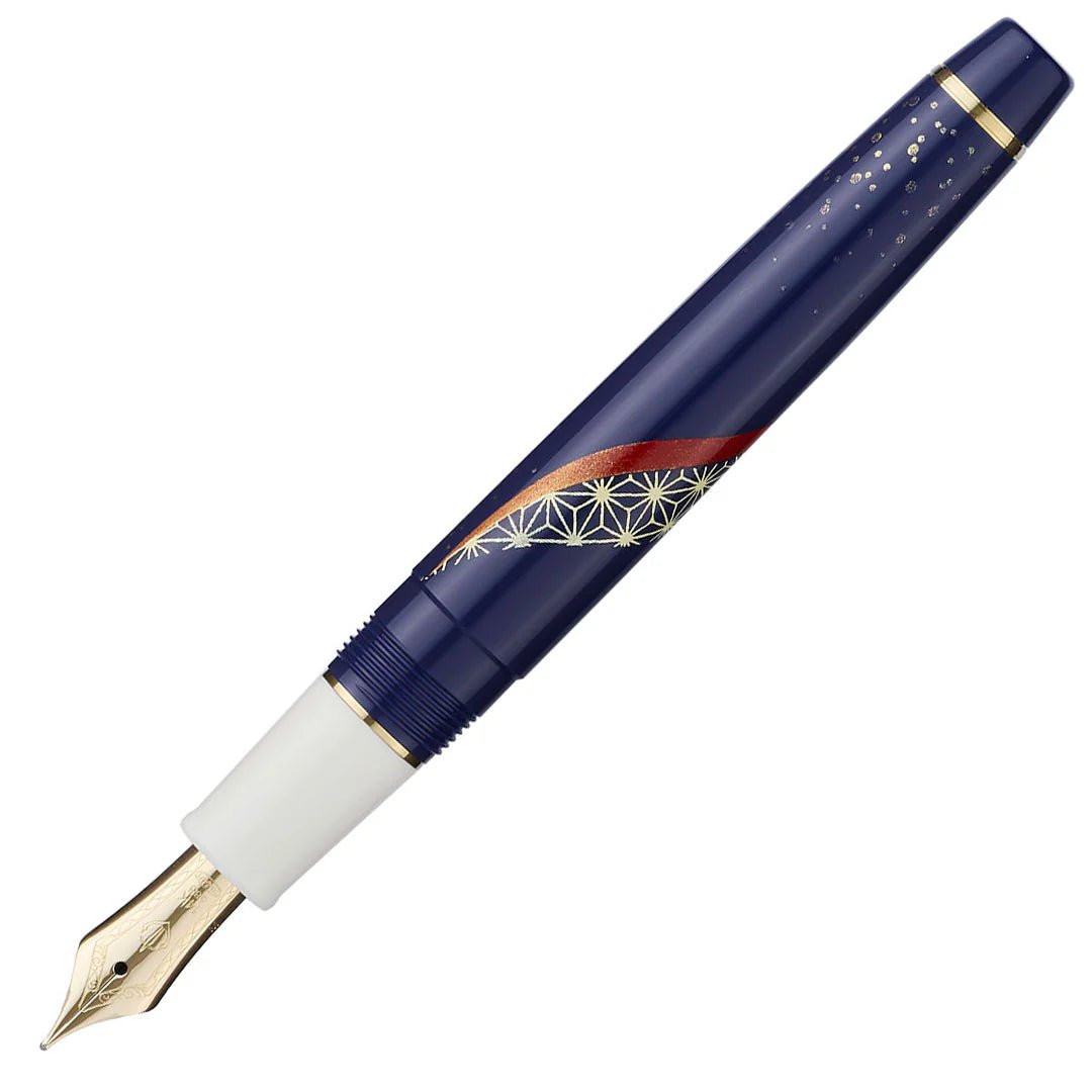 Stylo plume SAILOR Pro Gear Slim Kimono - Longevity - Fine (F) - 4901680178651