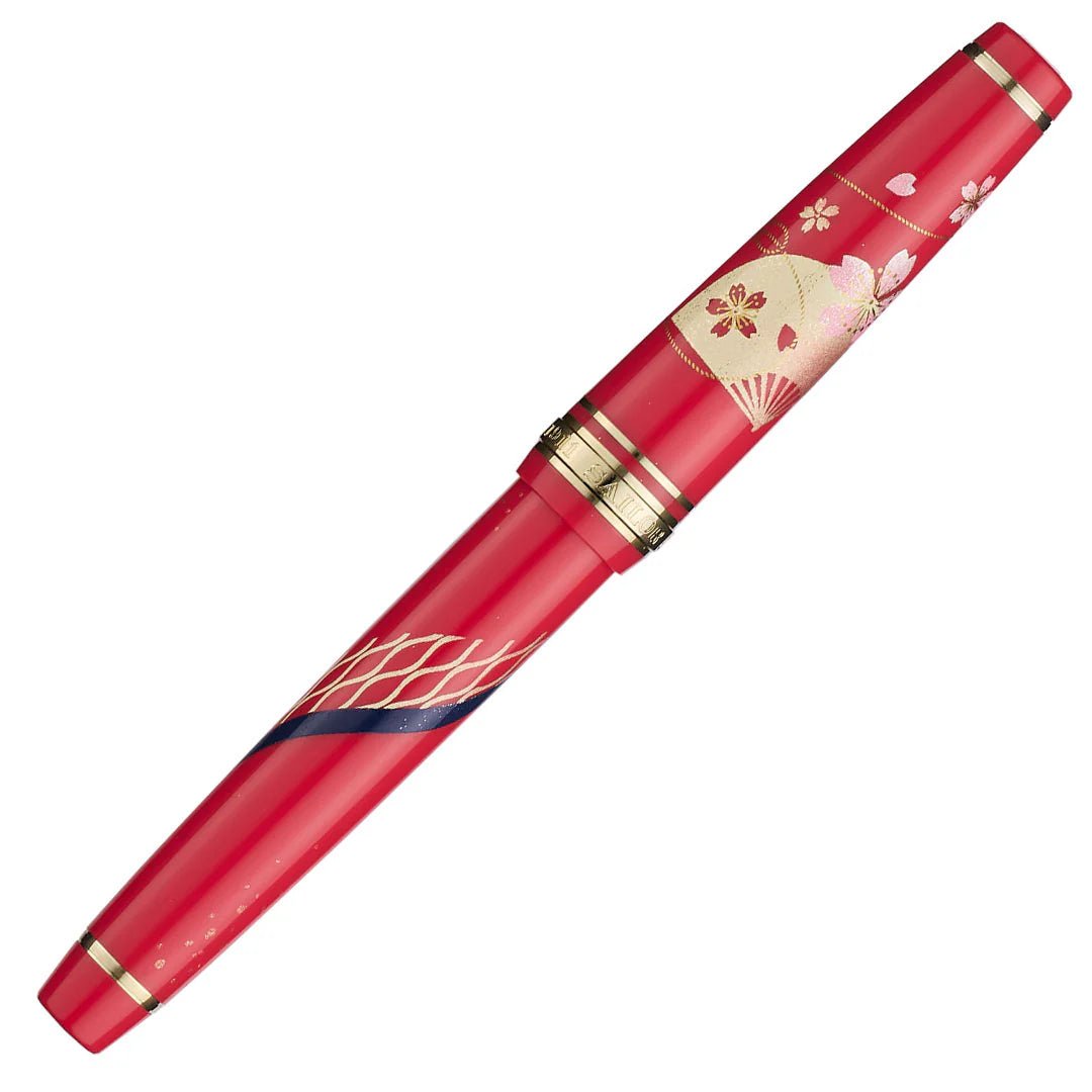 Stylo plume SAILOR Pro Gear Slim Kimono - Prosperity - Fine (F) - 4901680178620