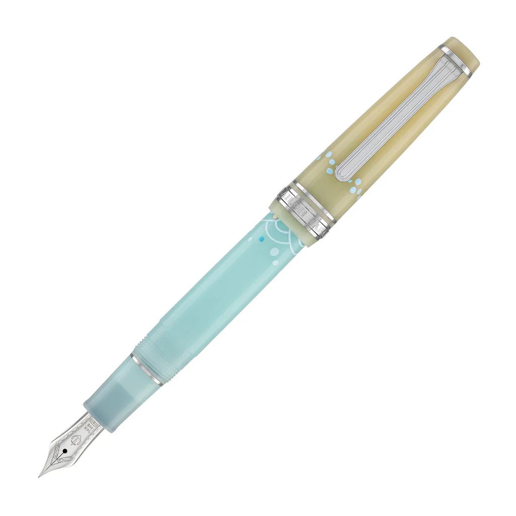 Stylo plume SAILOR Pro Gear Slim Princess Raden - Fine (F) - Koto - 4901680172703