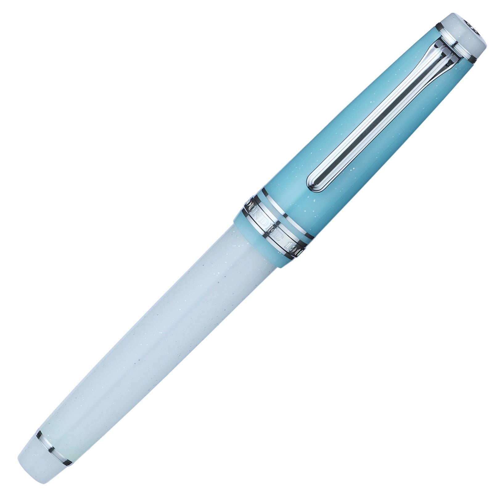 Stylo plume SAILOR Pro Gear Slim - Sapporo Snow Festival - Extra - fine (EF) - 4901680600435