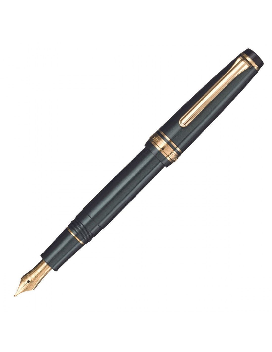 Stylo plume SAILOR Pro Gear Slim Setsugetsu Soraha Four Seasons - Manyou - Fine (F) - 4901680149323