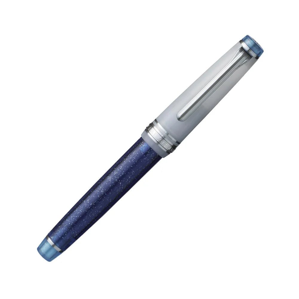 Stylo plume SAILOR Pro Gear Slim Sunlight from the Ocean Floor - Fine (F) - Umizoko kara Taiyo - 4901680176312