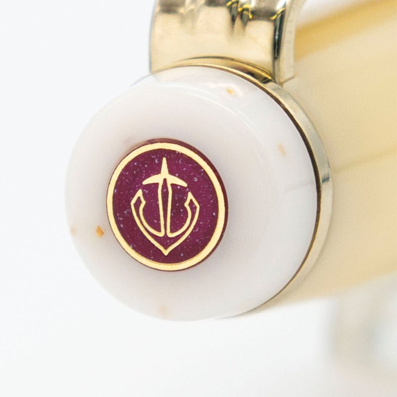 Stylo plume SAILOR Pro Gear Slim Tea time IV Afternoon Tea - Medium - fine (MF) - Scone - 4901680176916
