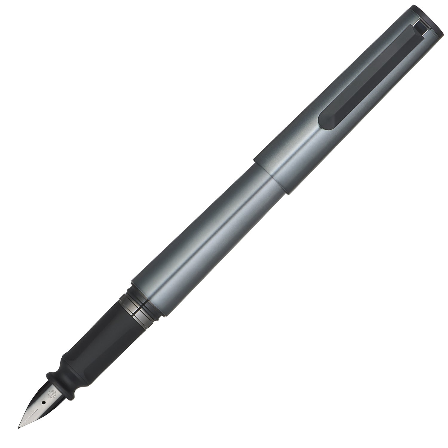 Stylo plume SAILOR Tuzu Forge - Gunmetal - Fine (F) - 4901680608035