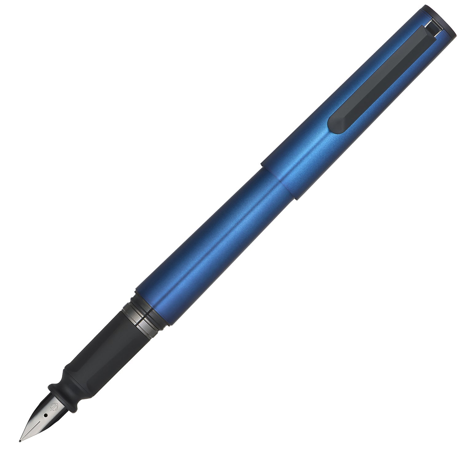 Stylo plume SAILOR Tuzu Forge - Metallic Blue - Fine (F) - 4901680608042