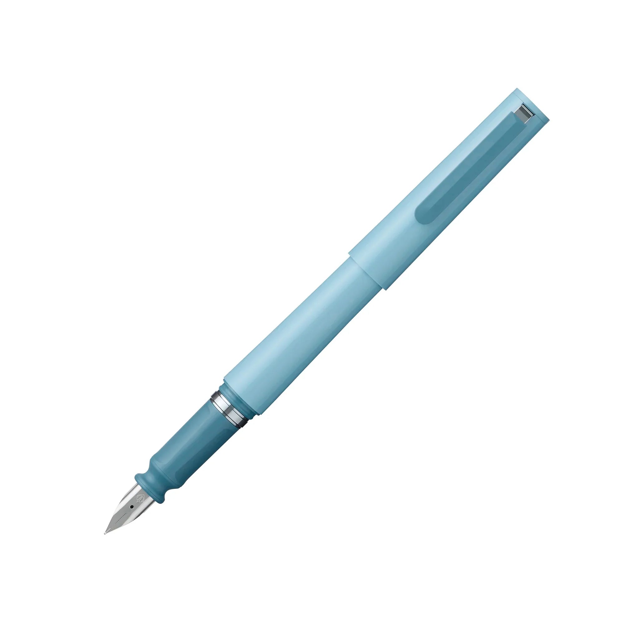 Stylo plume SAILOR Tuzu - Light Blue - Fine (F) - 4901680602347