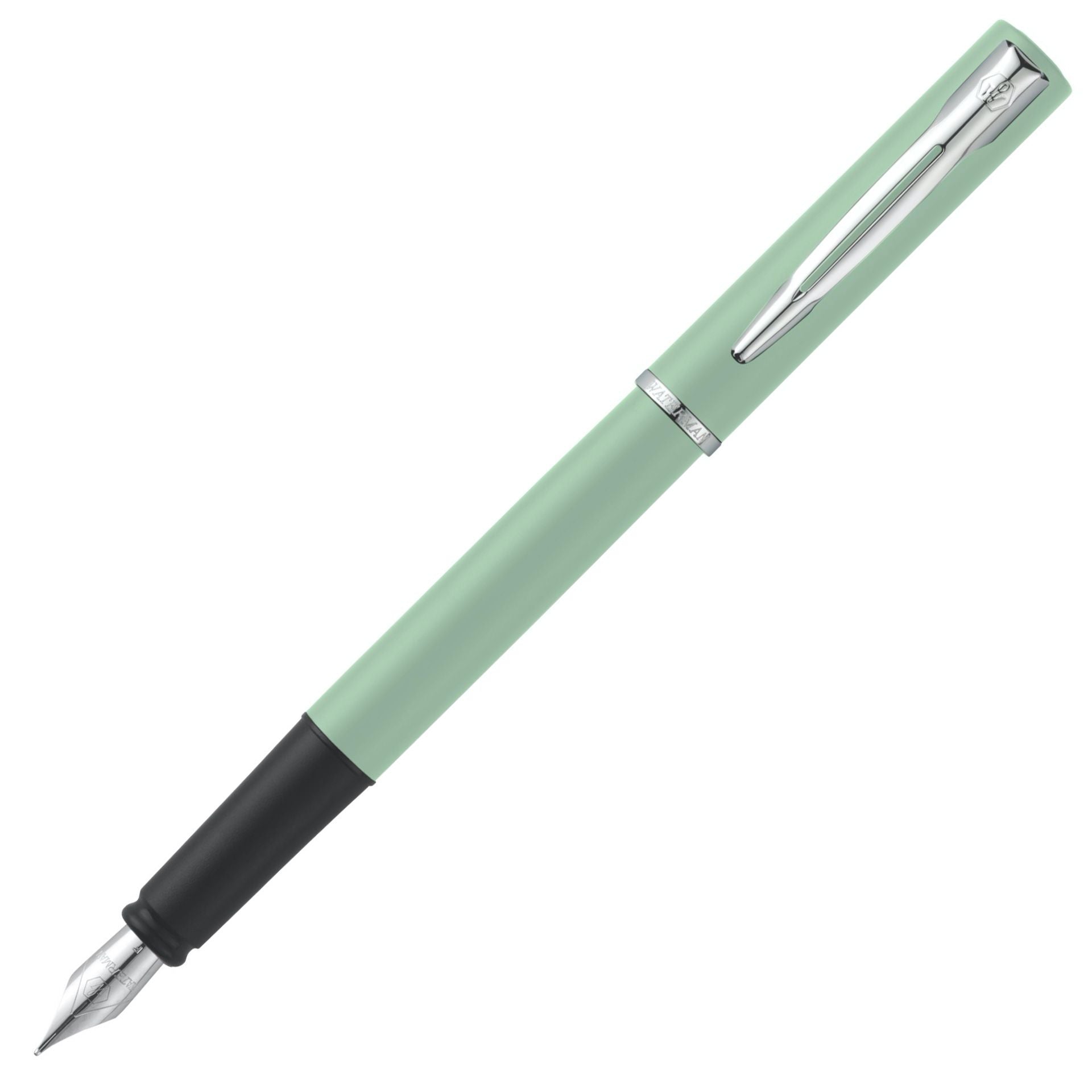Stylo plume WATERMAN Allure - Vert Pastel - Fine (F) - 3026981053023