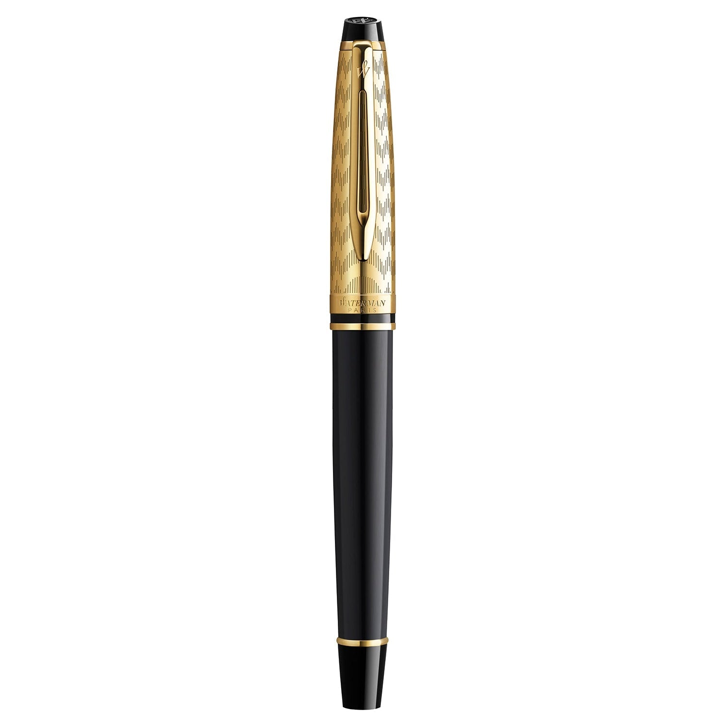 Stylo plume WATERMAN Expert Opéra - Fine (F) -