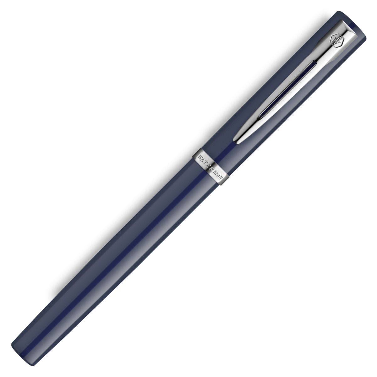 Stylo plume WATERMAN Impression - Bleu CT - Fine (F) -