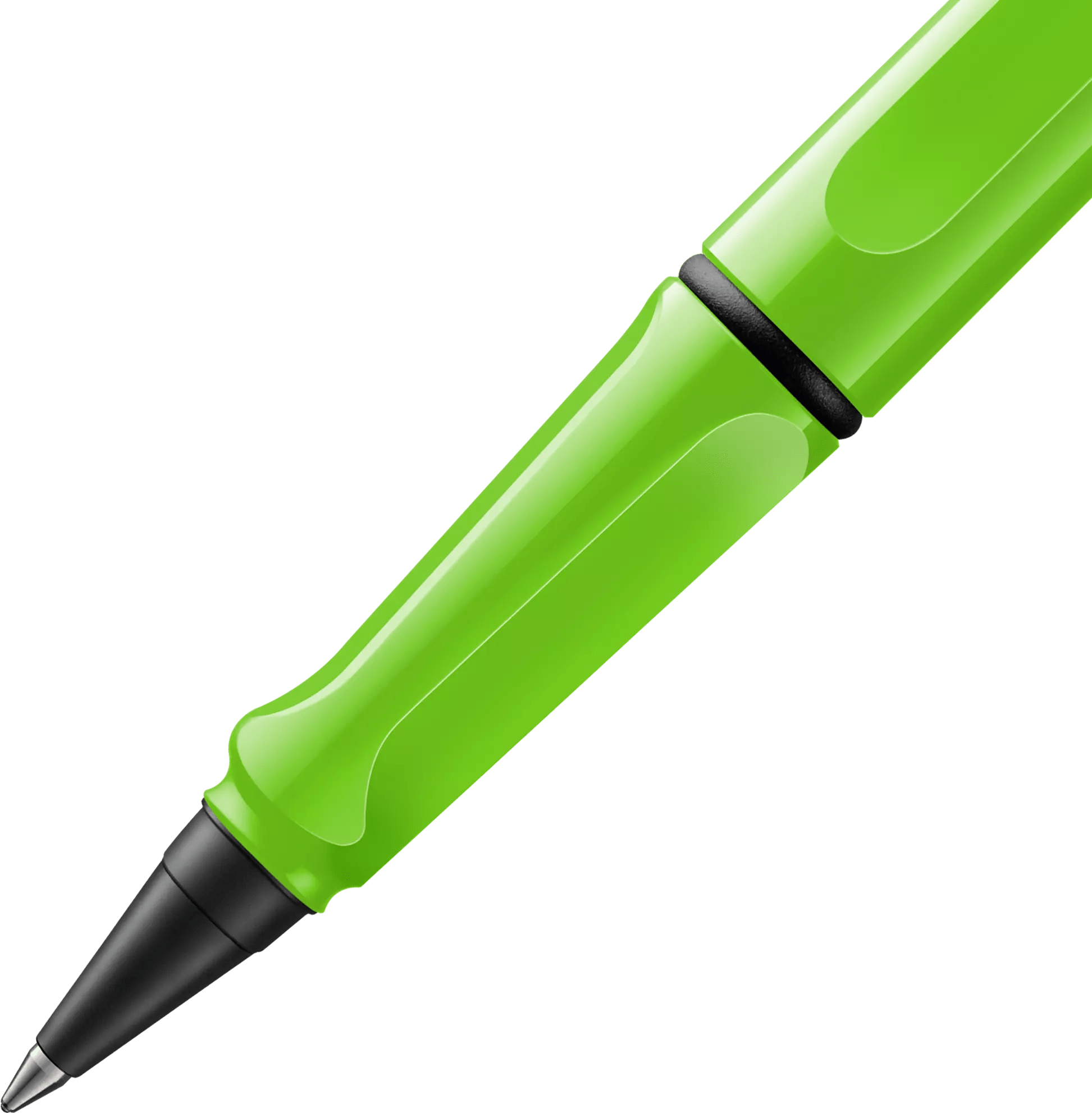 Stylo roller à cartouches LAMY safari - Green -