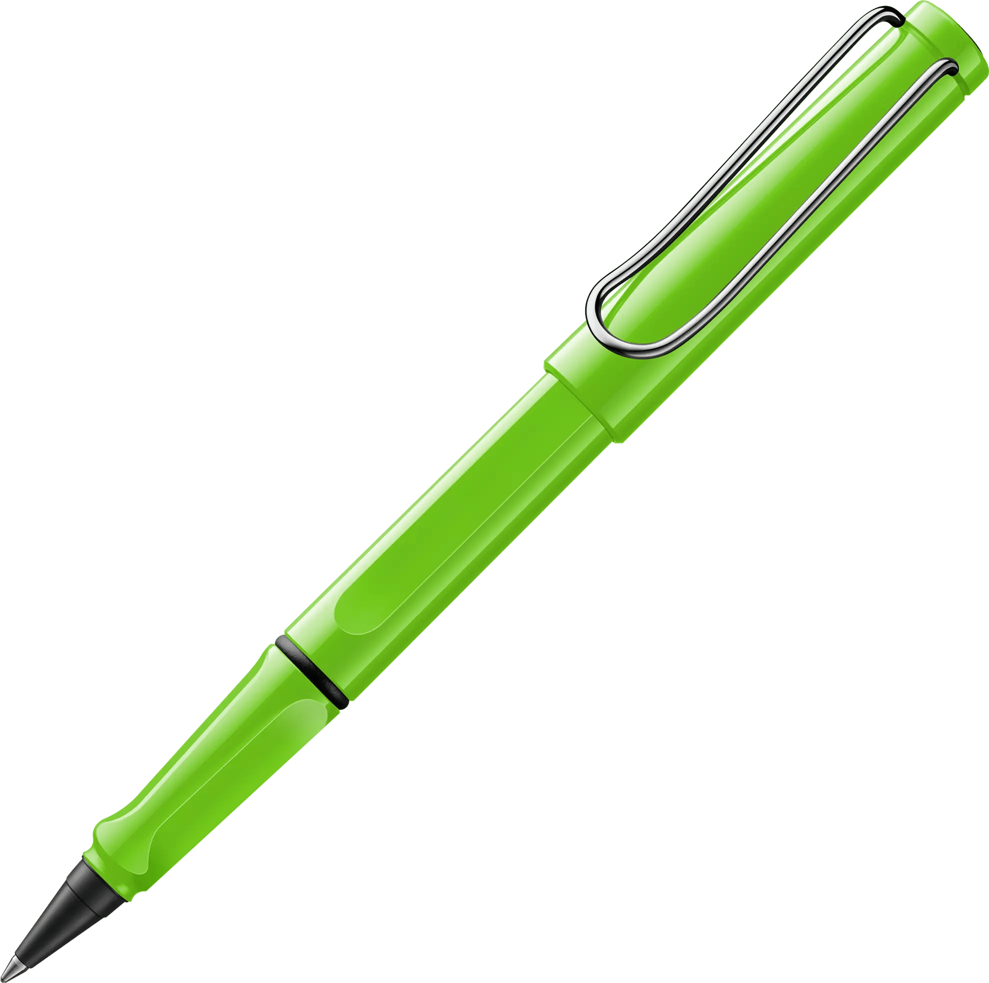 Stylo roller à cartouches LAMY safari - Green -
