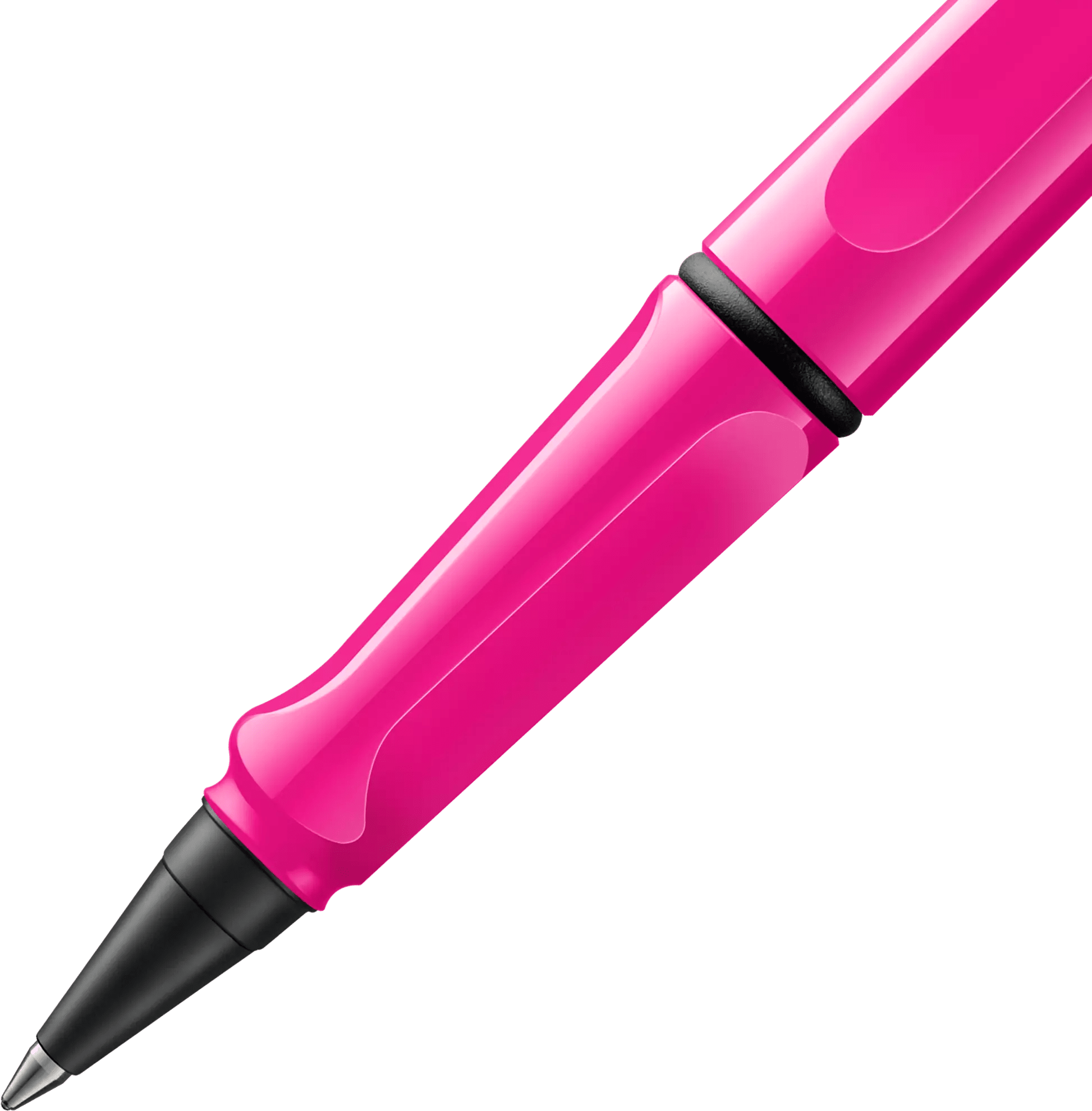 Stylo roller à cartouches LAMY safari - Pink -