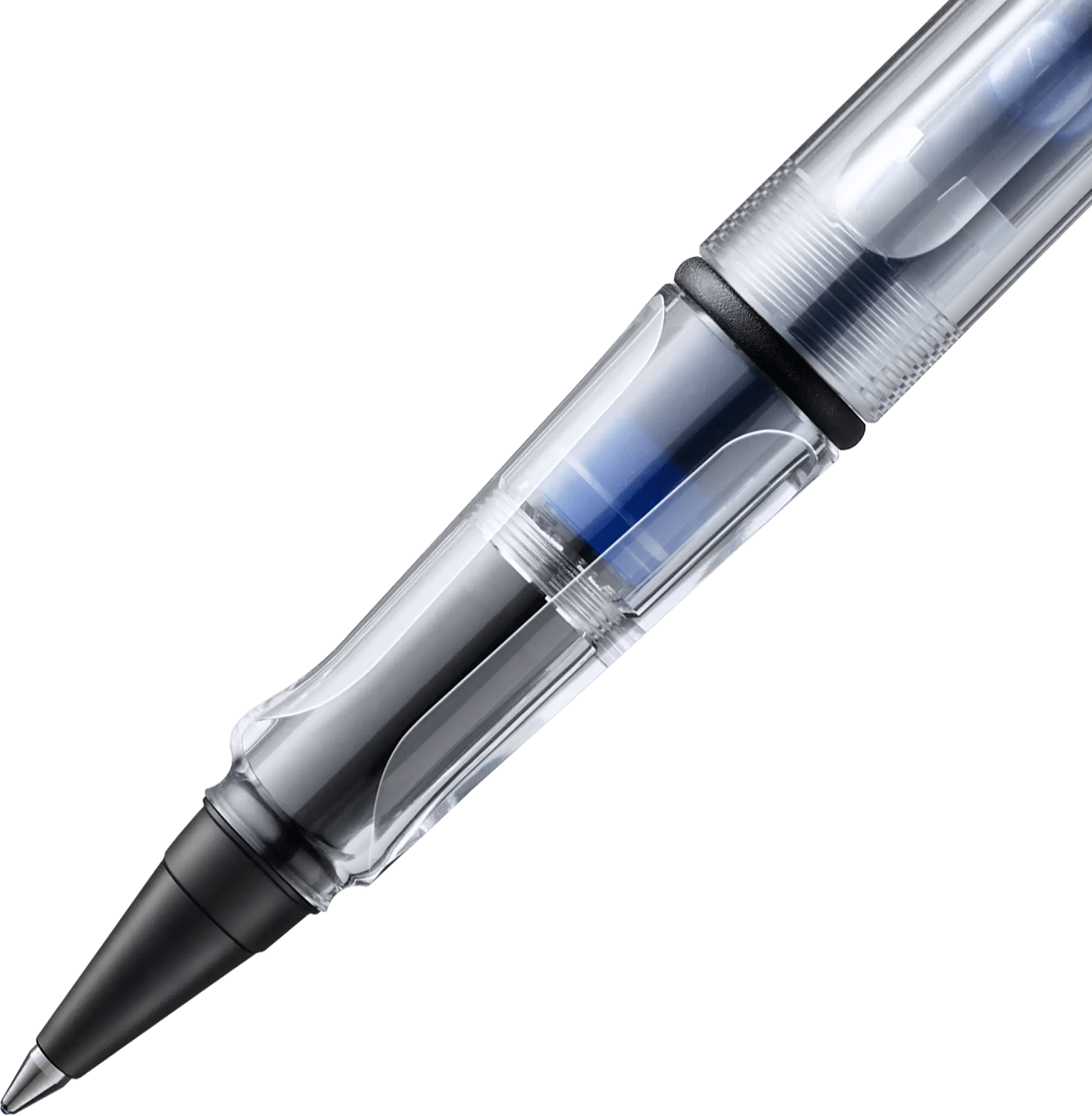 Stylo roller à cartouches LAMY safari - Vista -