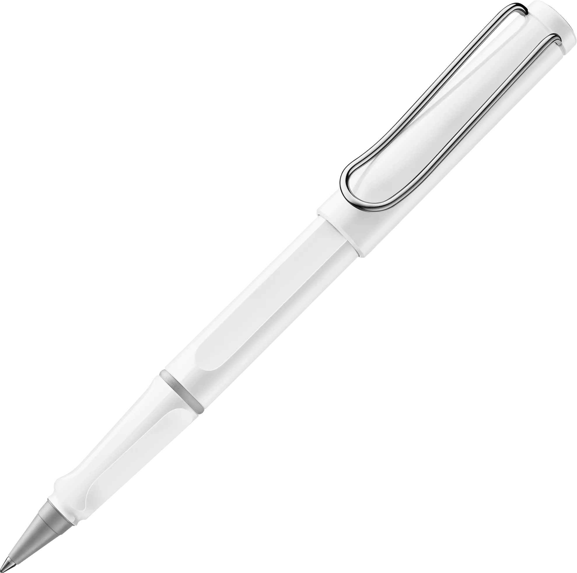 Stylo roller à cartouches LAMY safari - White - 4014519791256