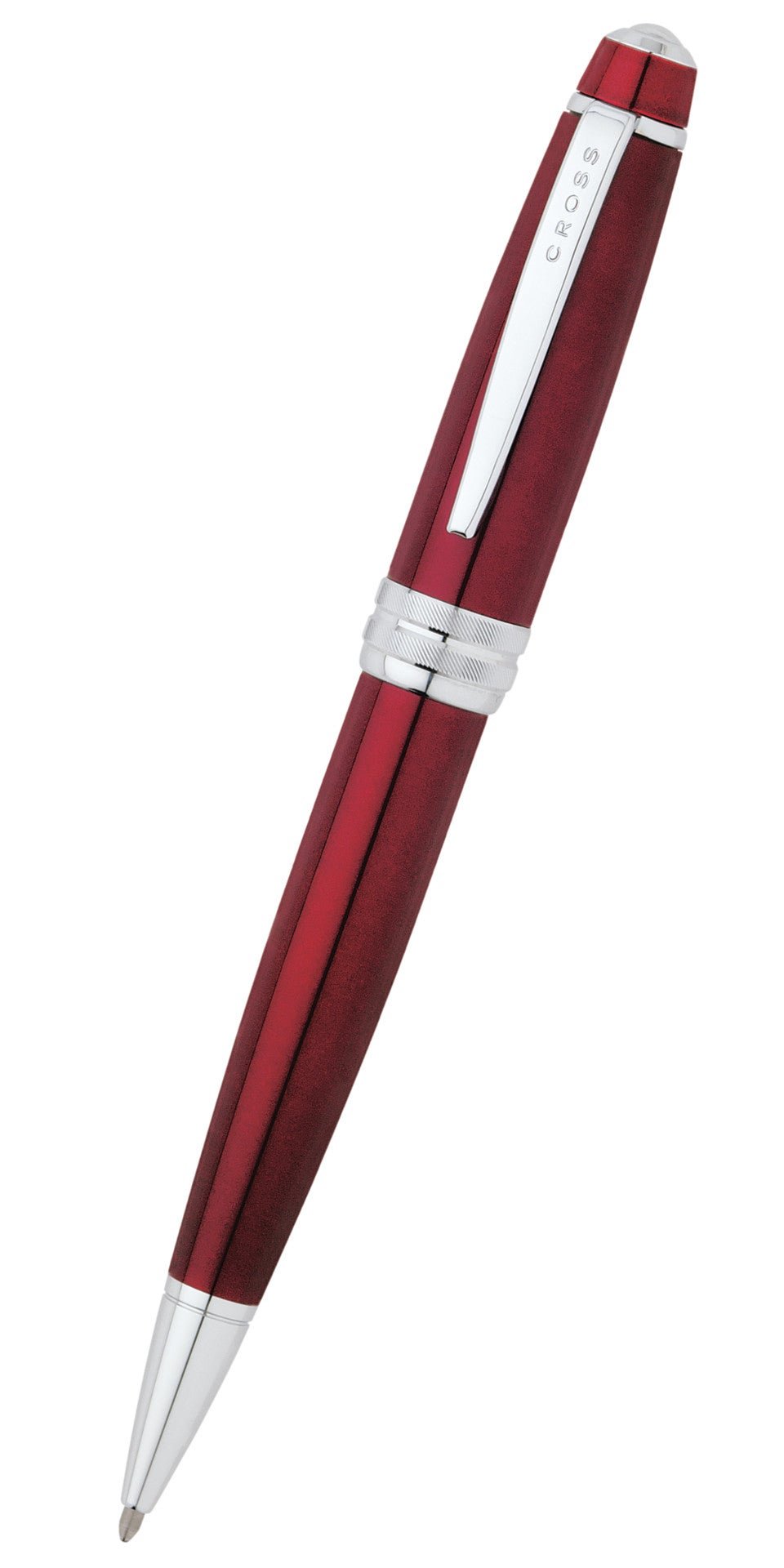 Stylo roller CROSS Bailey - Glossy Red CT - 073228111339