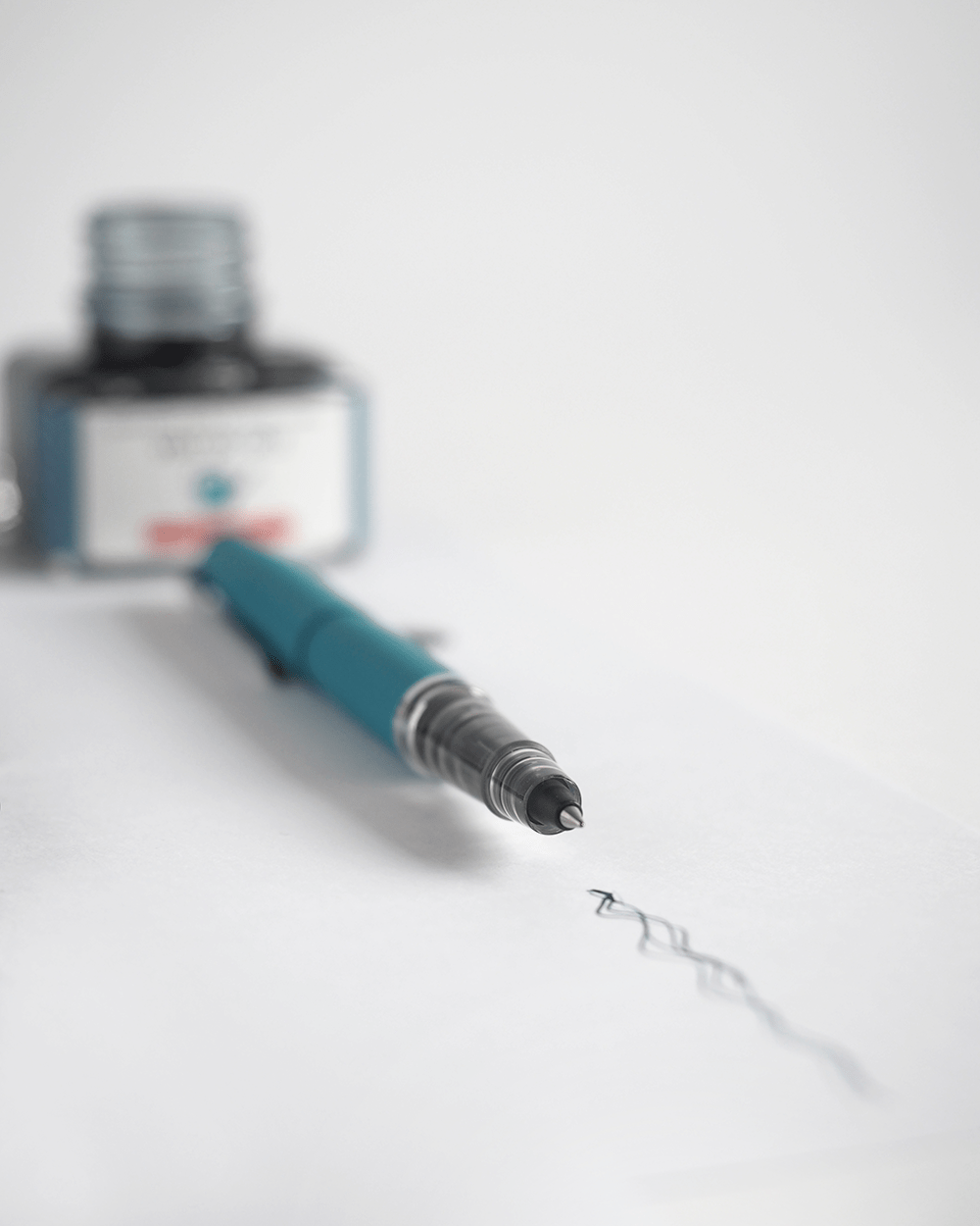 Stylo roller JACQUES HERBIN à cartouches - Violet - 3188550216779