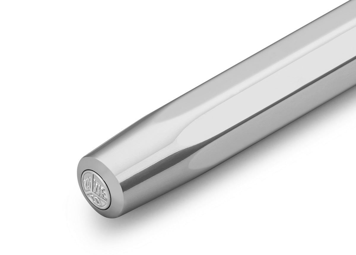 Stylo roller KAWECO Al Sport - Raw - 4250278607630