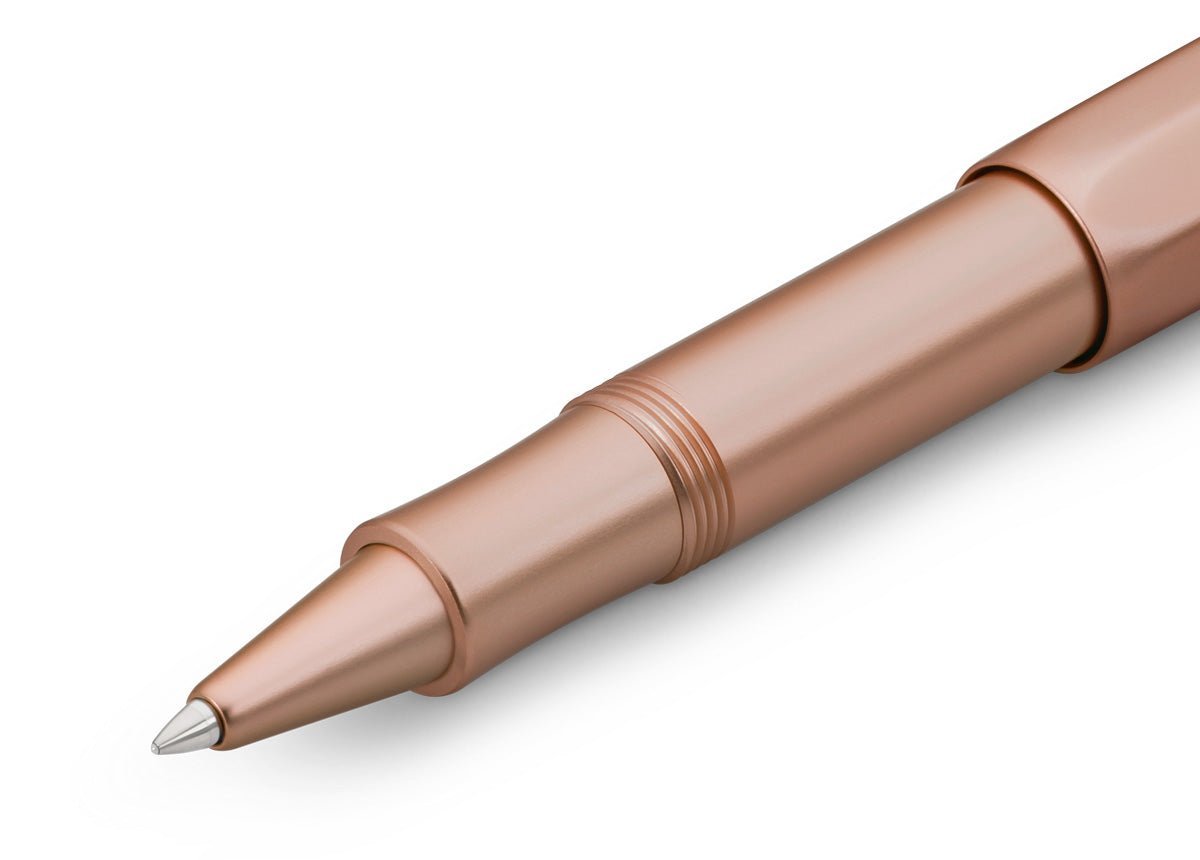 Stylo roller KAWECO Al Sport - Rosé Gold - 4250278614362