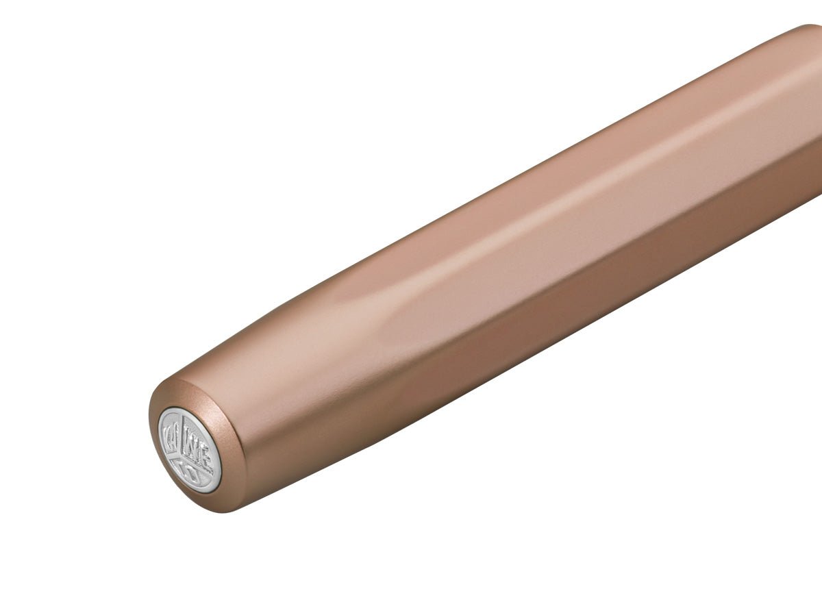 Stylo roller KAWECO Al Sport - Rosé Gold - 4250278614362
