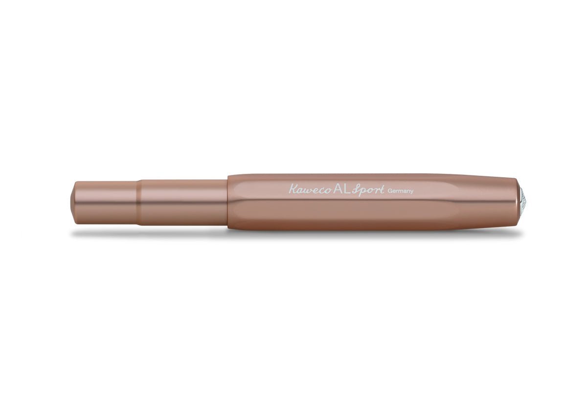 Stylo roller KAWECO Al Sport - Rosé Gold - 4250278614362