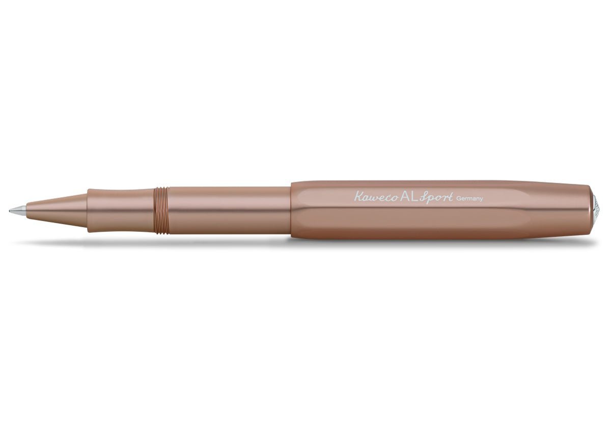 Stylo roller KAWECO Al Sport - Rosé Gold - 4250278614362