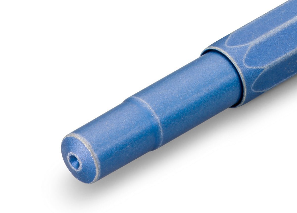 Stylo roller KAWECO Al Sport - Stonewashed Blue - 4250278608071