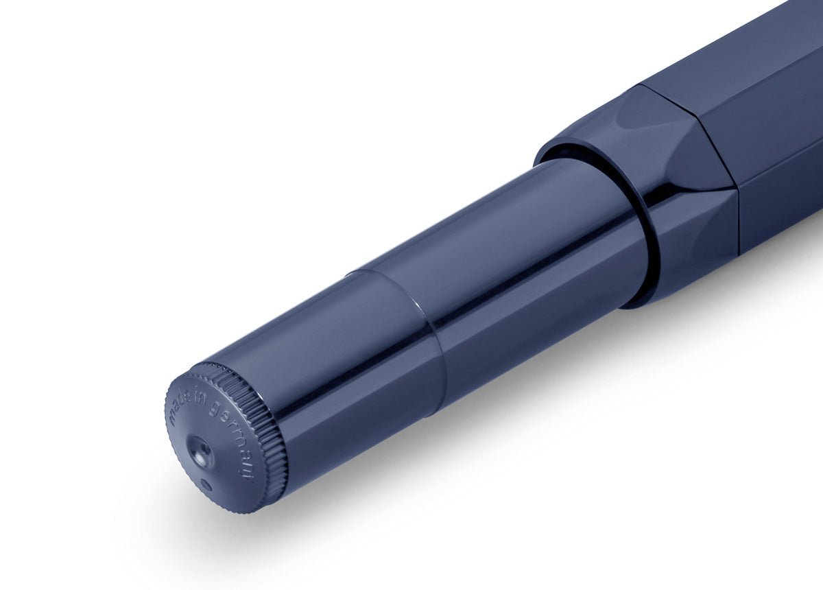 Stylo roller KAWECO Classic Sport - Navy - 4250278616199