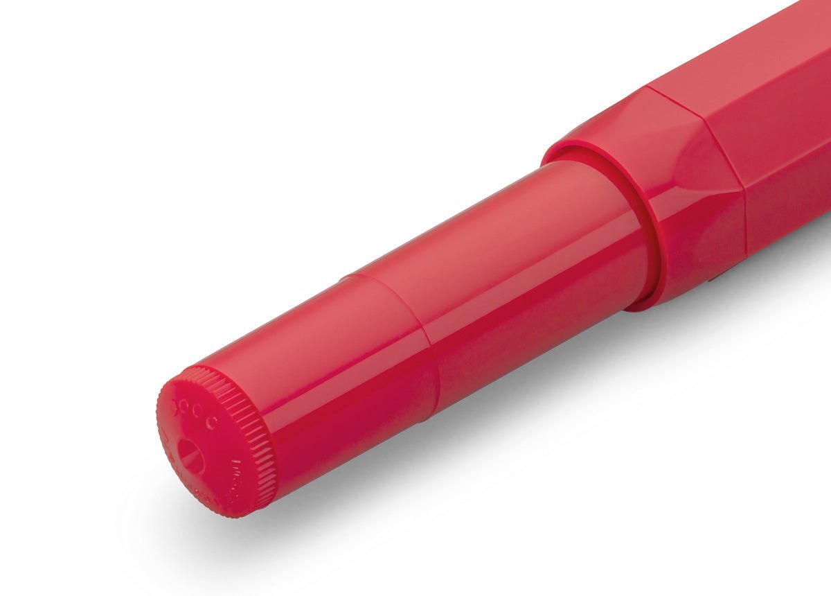 Stylo roller KAWECO Classic Sport - Red - 4250278611552