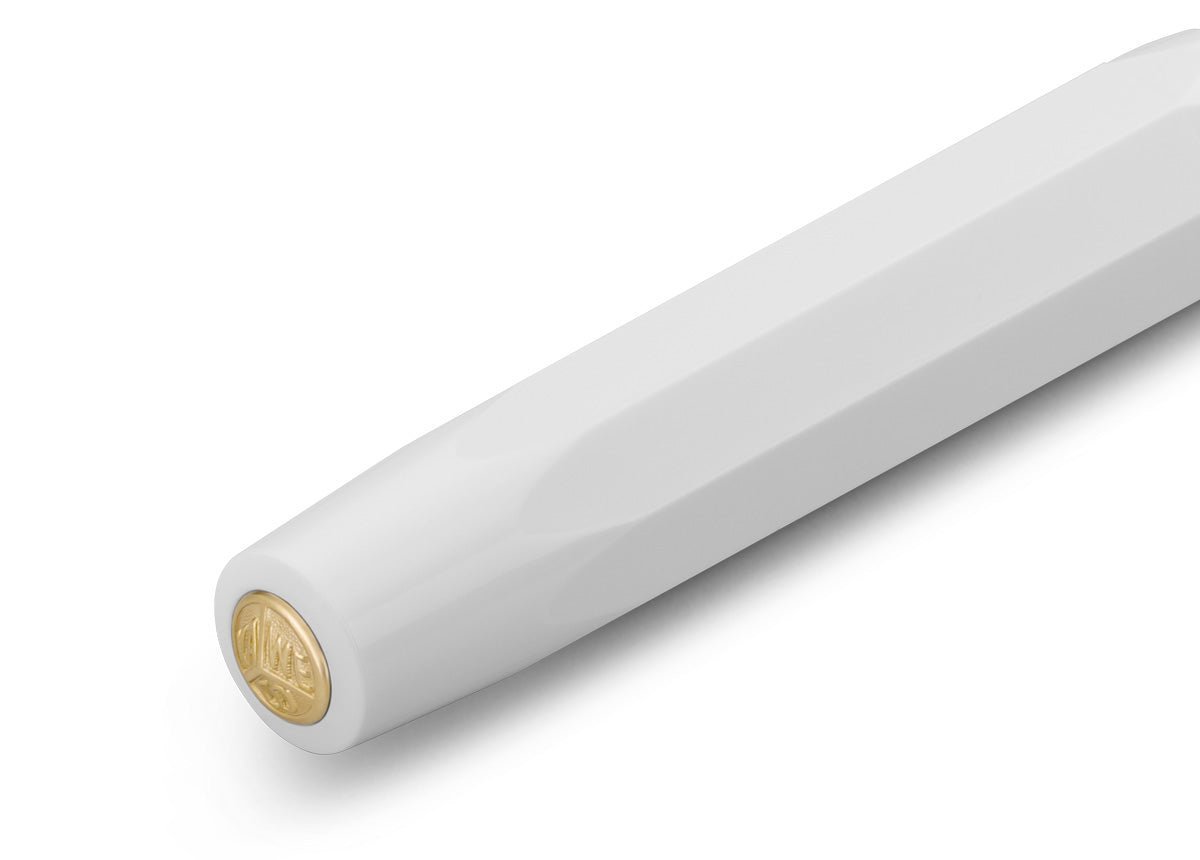 Stylo roller KAWECO Classic Sport - White - 4250278600600