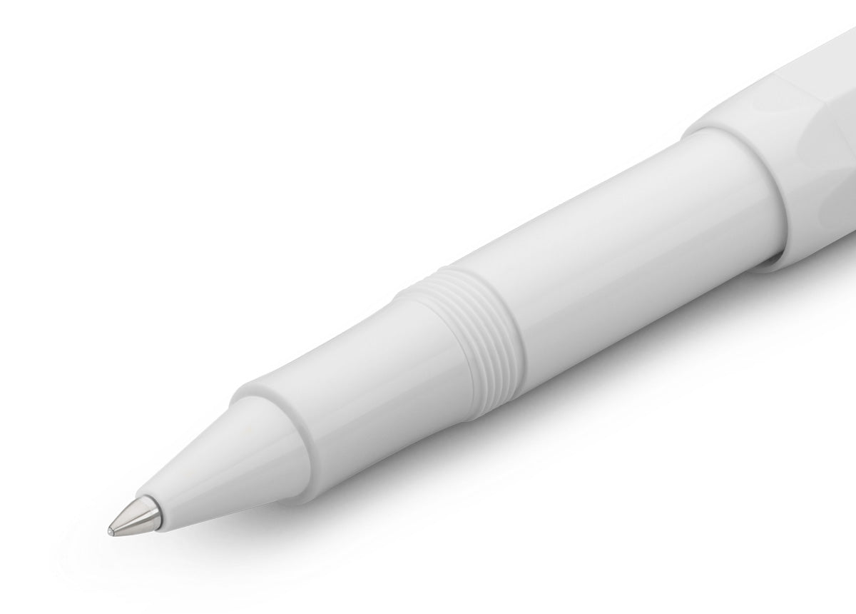 Stylo roller KAWECO Classic Sport - White - 4250278600600