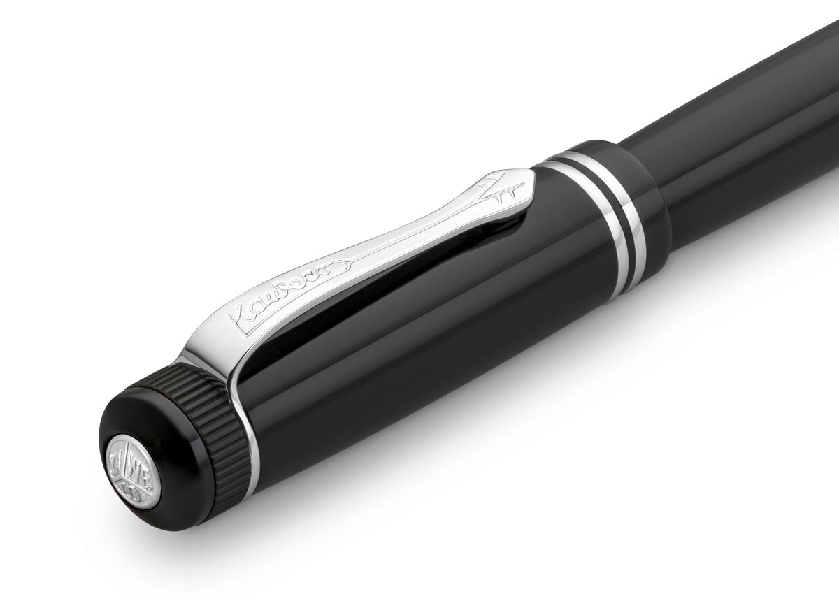 Stylo roller KAWECO DIA2 - 0.7 - Chrom - 4250278606879