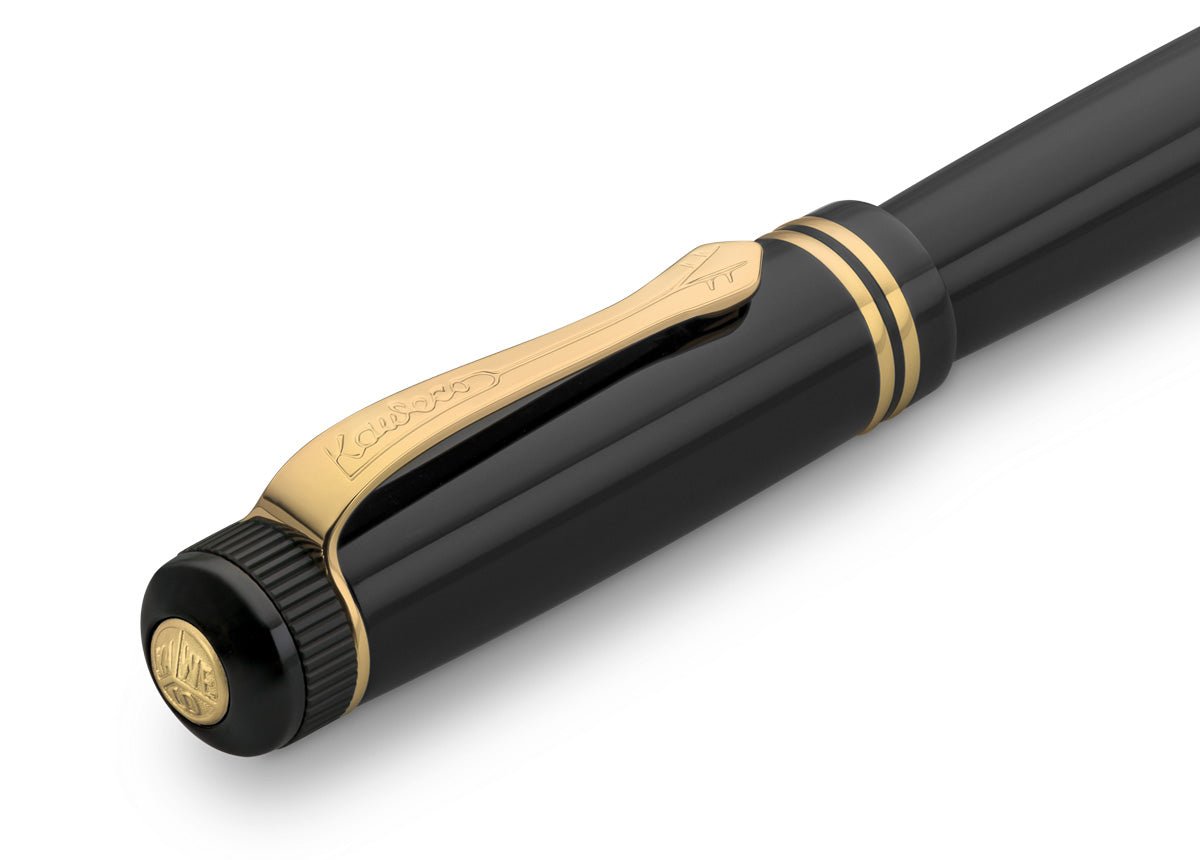 Stylo roller KAWECO Dia2 - Gold - 4250278606886