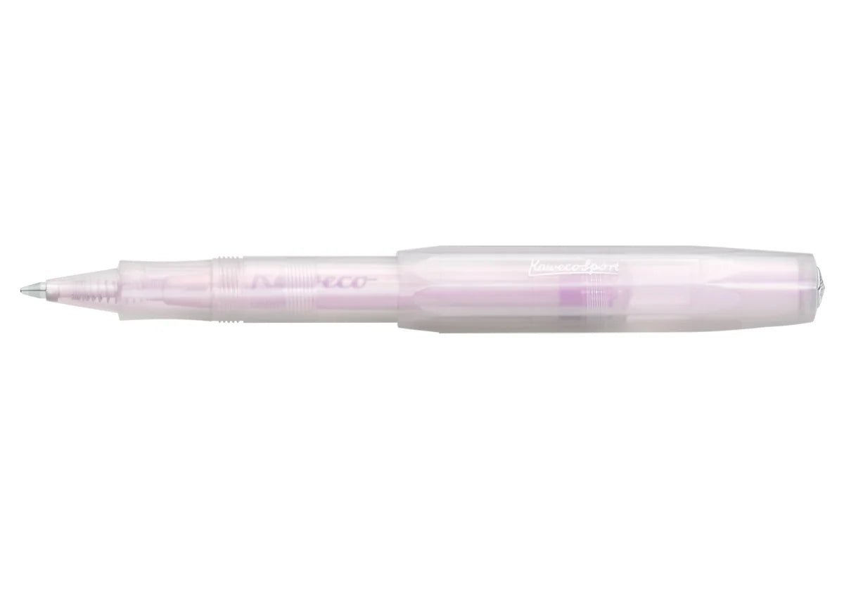 Stylo roller KAWECO Lunar Sport - Light Purple - 4251734928108