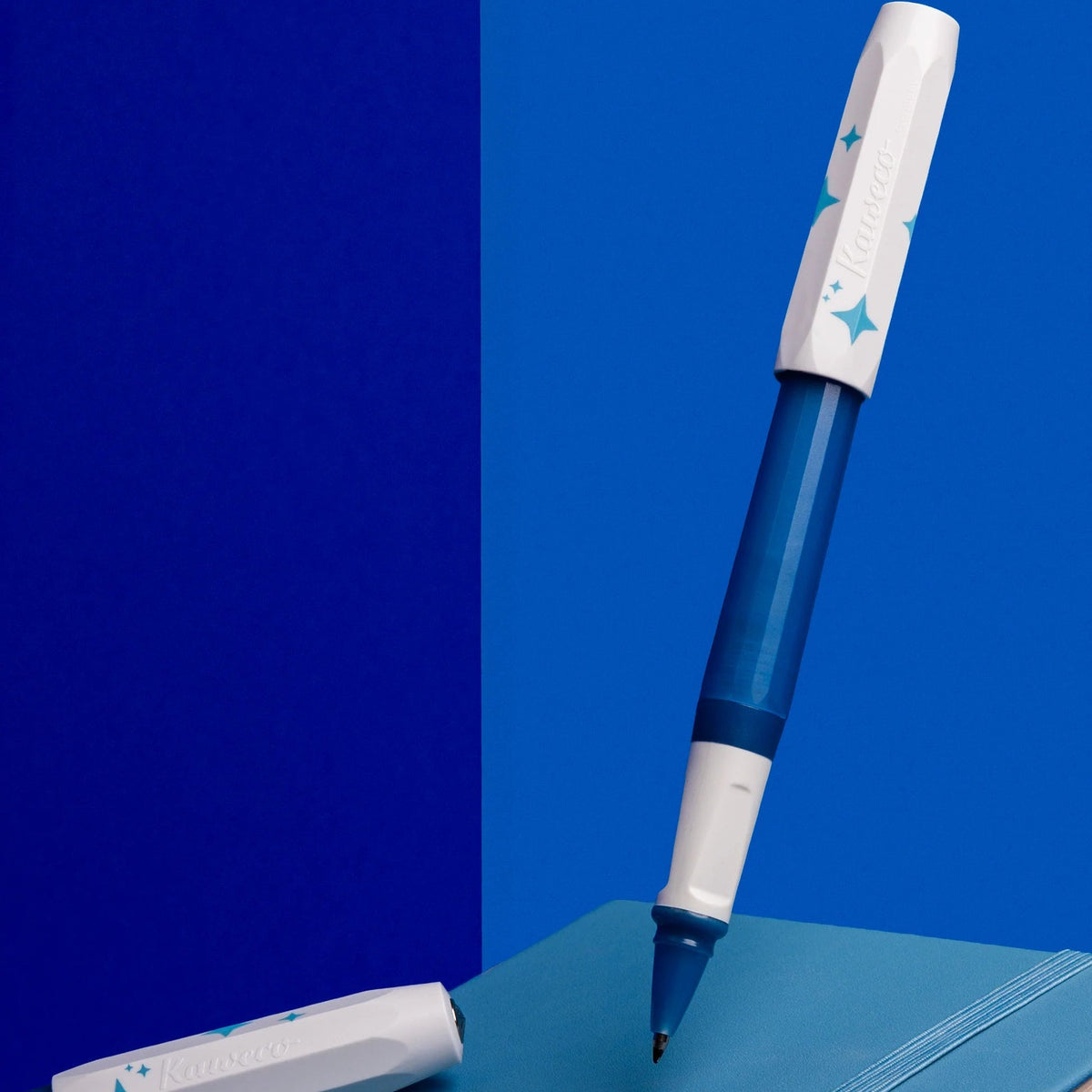 Stylo roller KAWECO Perkeo Edition Limitée - Glow -