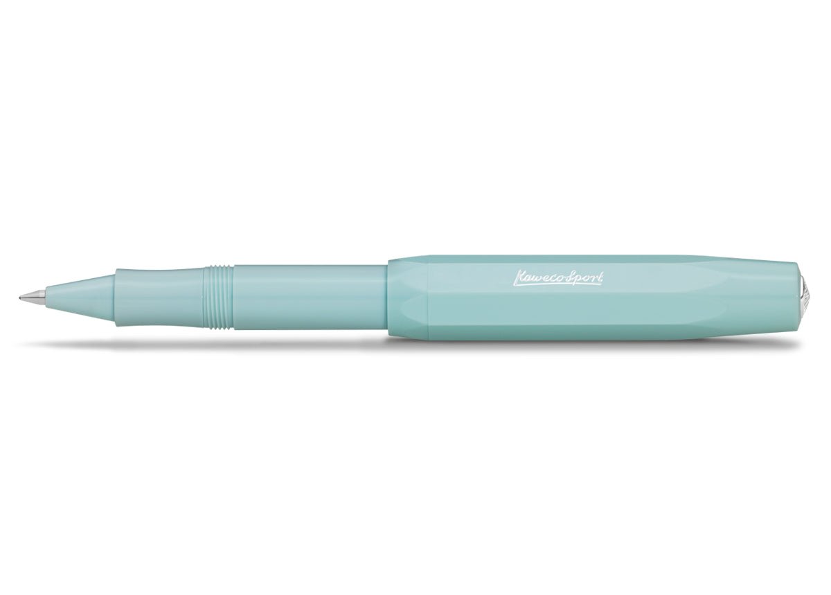 Stylo roller KAWECO Skyline Sport - Mint - 4250278608866