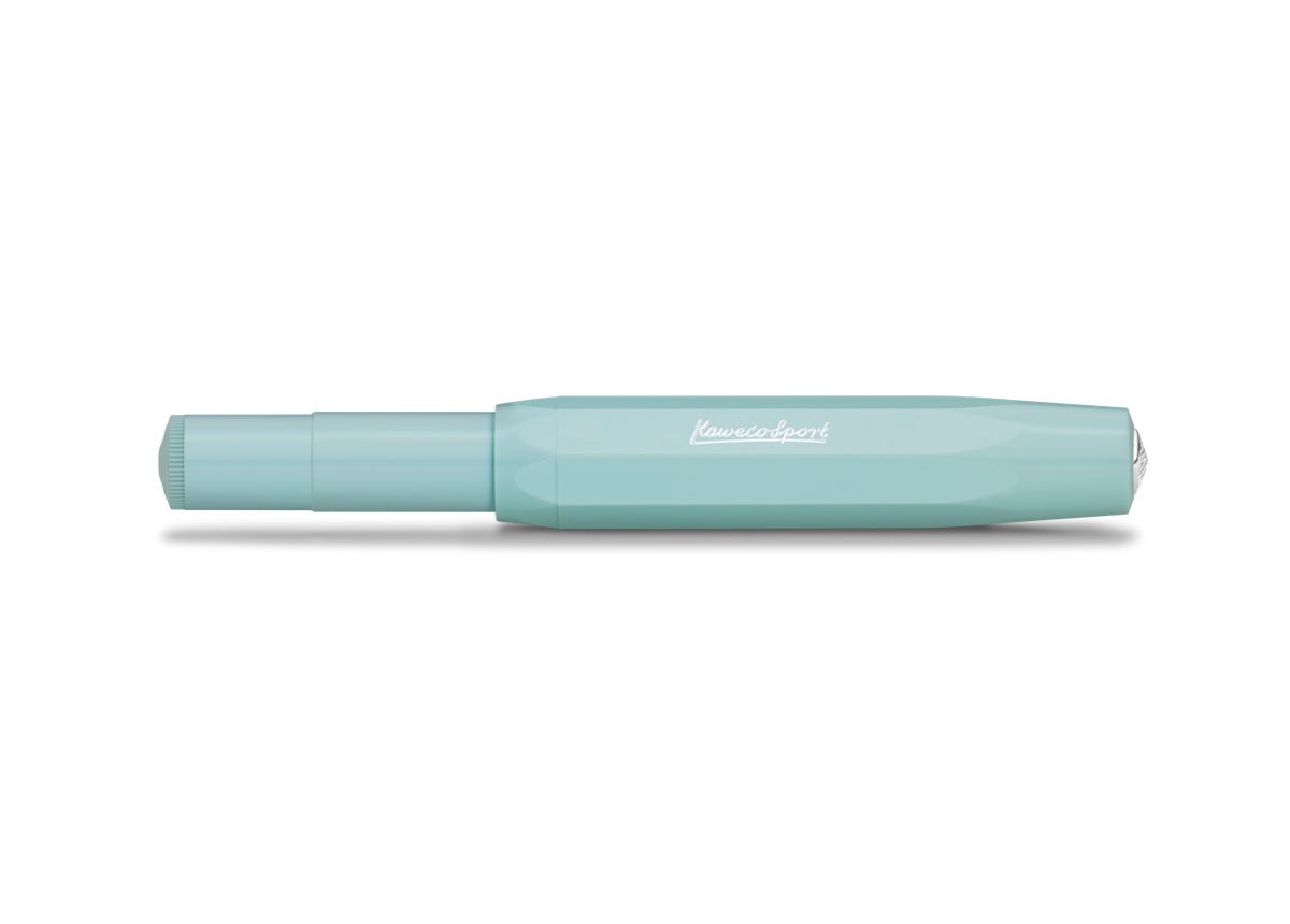 Stylo roller KAWECO Skyline Sport - Mint - 4250278608866