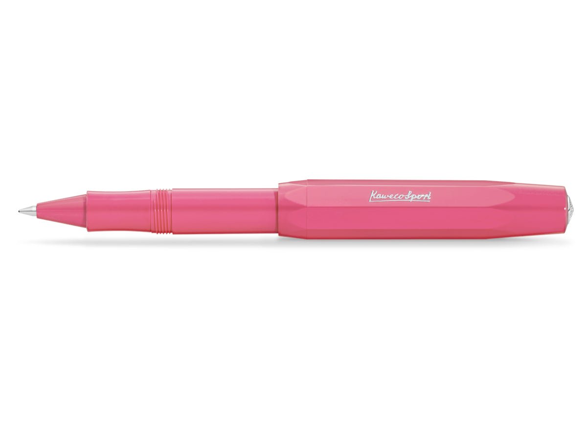 Stylo roller KAWECO Skyline Sport - Pink - 4250278610630